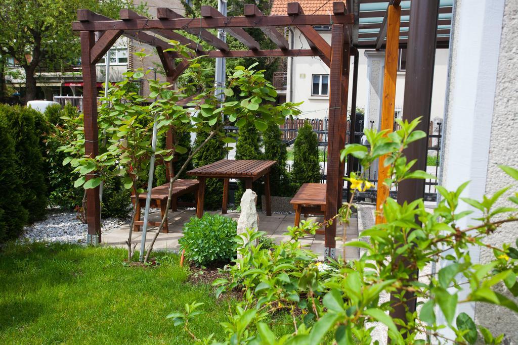 Alo Apartments Vila Klara Ljubljana Ngoại thất bức ảnh
