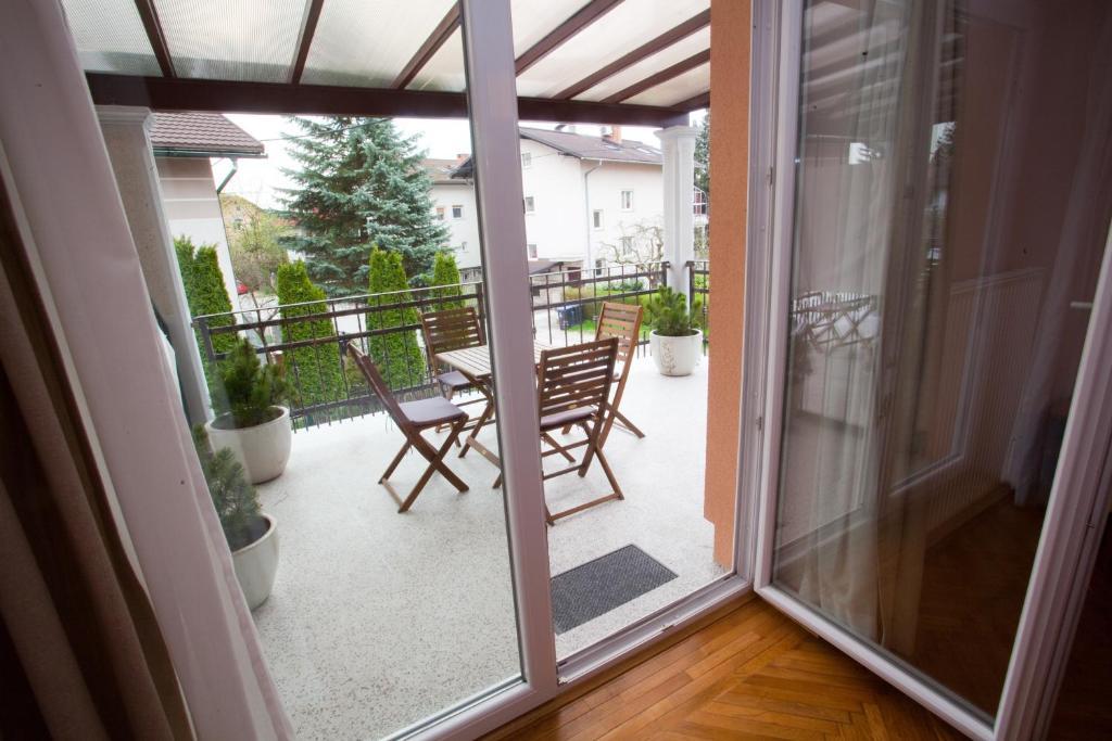 Alo Apartments Vila Klara Ljubljana Phòng bức ảnh